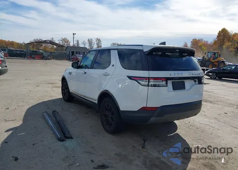 2017 Land Rover Discovery Se z USA, uszkodzony, nr VIN SALRGBBVXHA022884